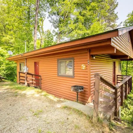 Lazy Bear Cabin Near Nantahala Outdoor Center And مدينة كليرمونت المظهر الخارجي الصورة