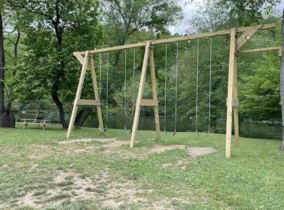 Lazy Bear Cabin Near Nantahala Outdoor Center And مدينة كليرمونت المظهر الخارجي الصورة