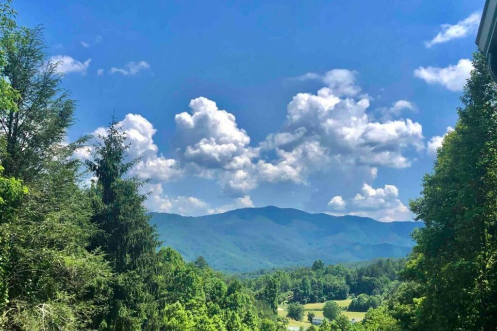Lazy Bear Cabin Near Nantahala Outdoor Center And مدينة كليرمونت المظهر الخارجي الصورة