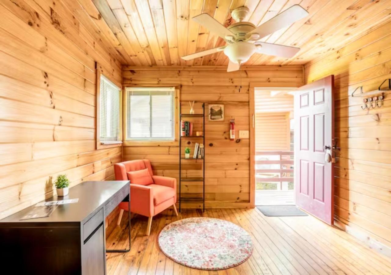 Lazy Bear Cabin Near Nantahala Outdoor Center And مدينة كليرمونت المظهر الخارجي الصورة