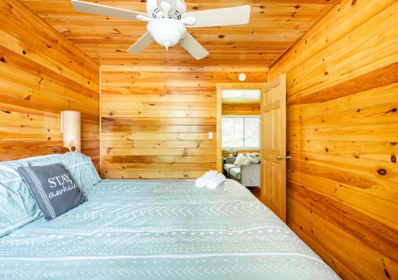 Lazy Bear Cabin Near Nantahala Outdoor Center And مدينة كليرمونت المظهر الخارجي الصورة