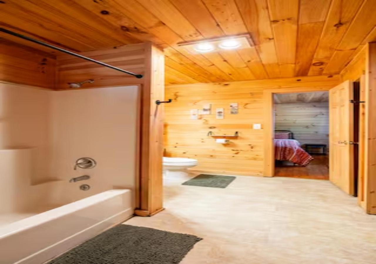 Lazy Bear Cabin Near Nantahala Outdoor Center And مدينة كليرمونت المظهر الخارجي الصورة