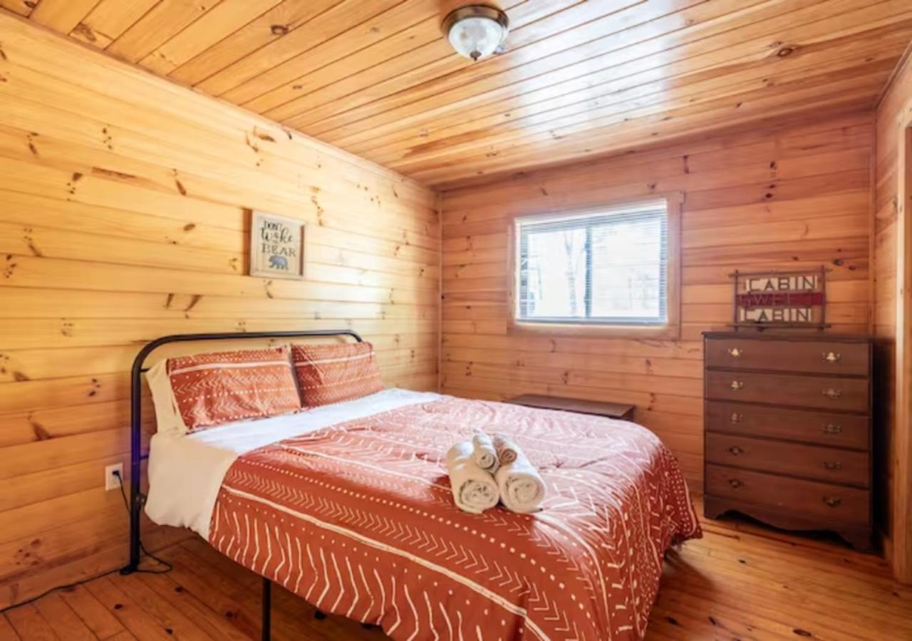 Lazy Bear Cabin Near Nantahala Outdoor Center And مدينة كليرمونت المظهر الخارجي الصورة
