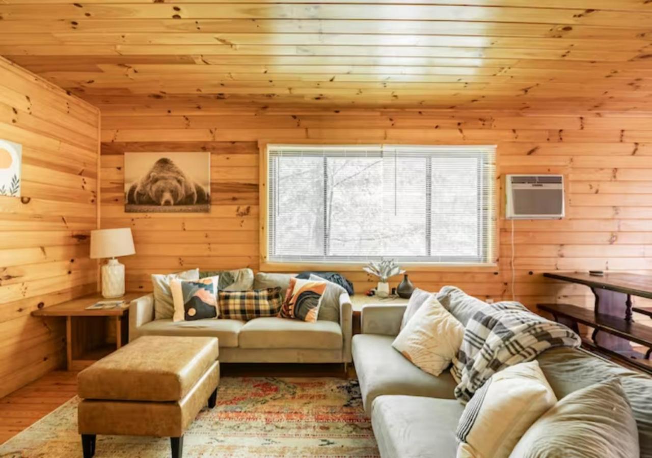 Lazy Bear Cabin Near Nantahala Outdoor Center And مدينة كليرمونت المظهر الخارجي الصورة