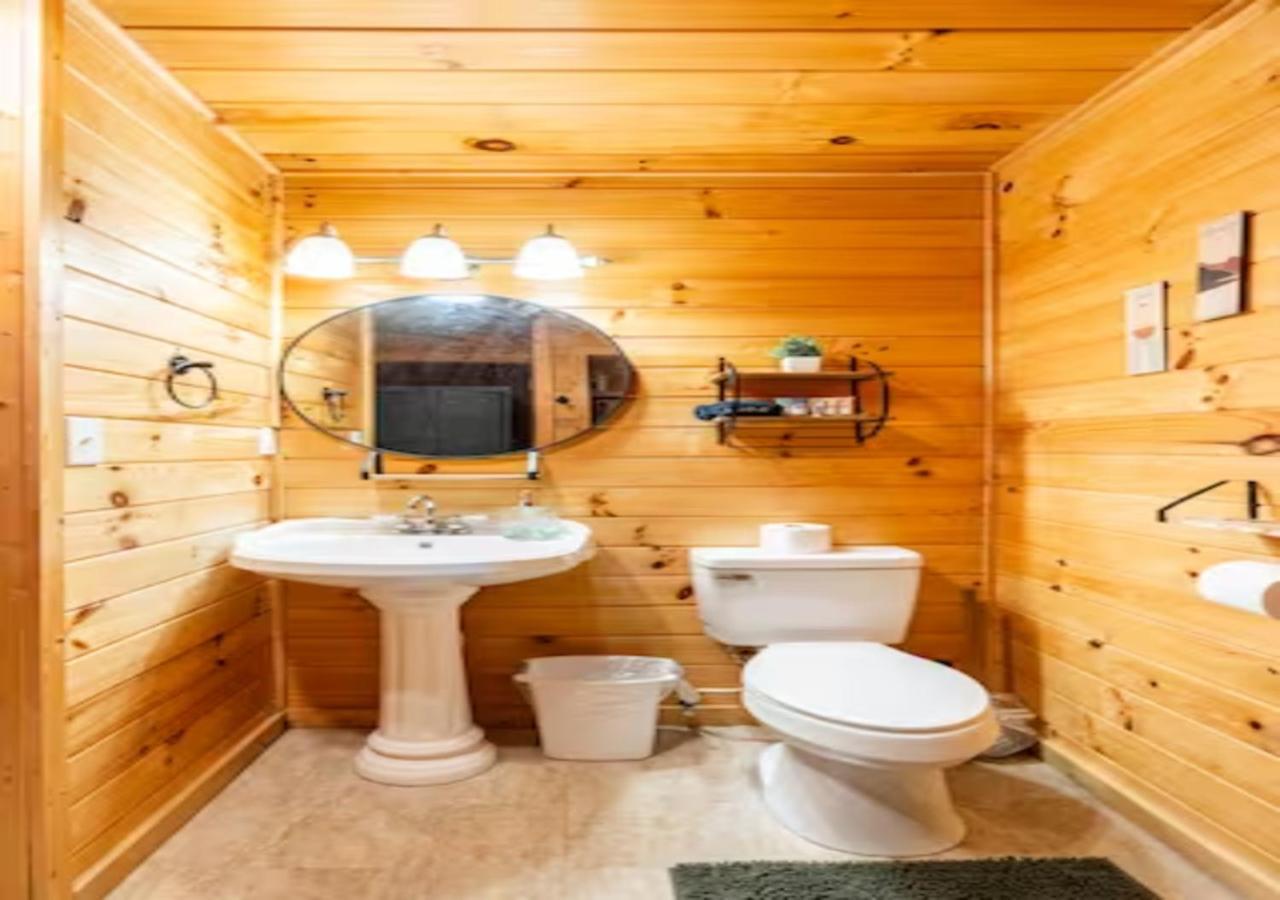 Lazy Bear Cabin Near Nantahala Outdoor Center And مدينة كليرمونت المظهر الخارجي الصورة