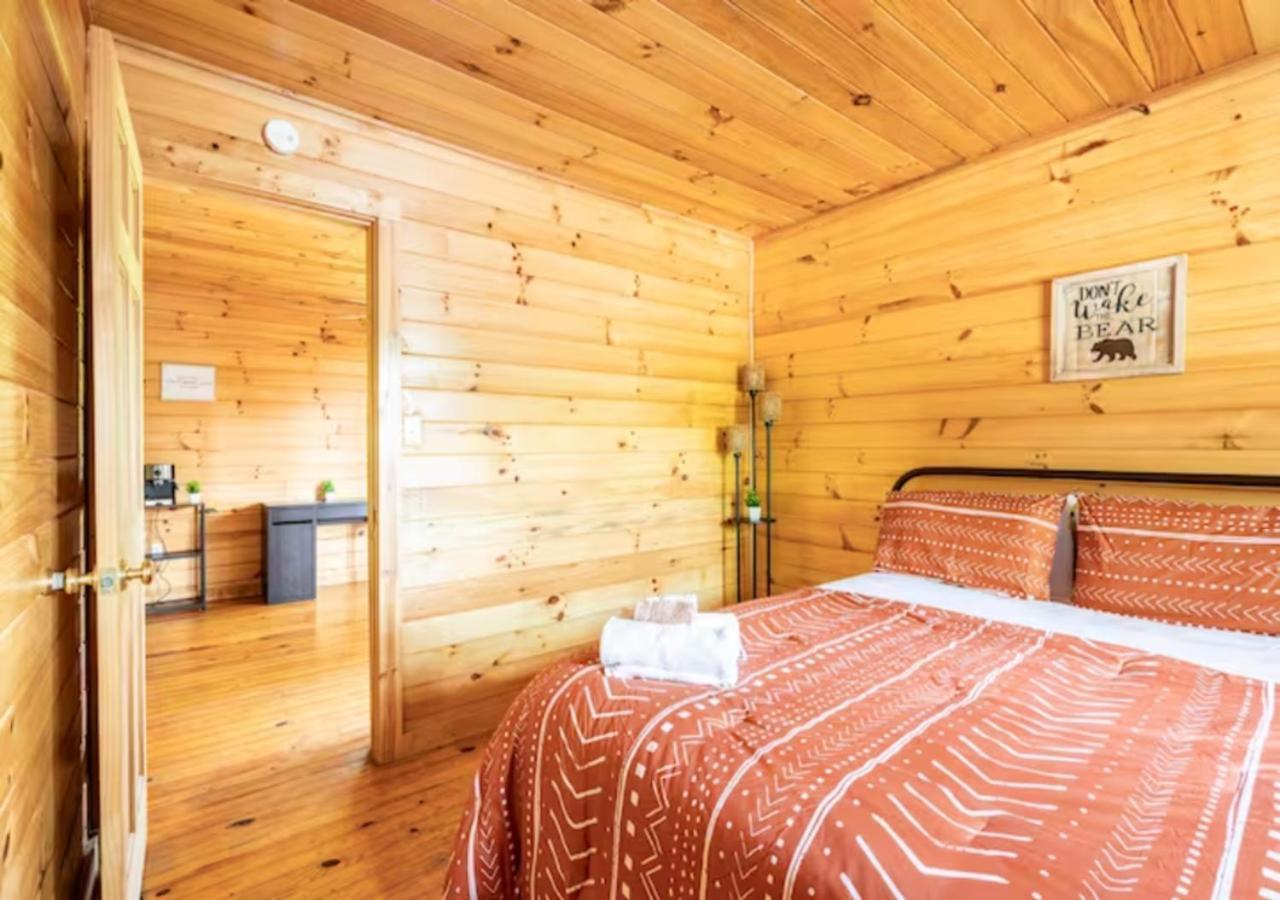 Lazy Bear Cabin Near Nantahala Outdoor Center And مدينة كليرمونت المظهر الخارجي الصورة